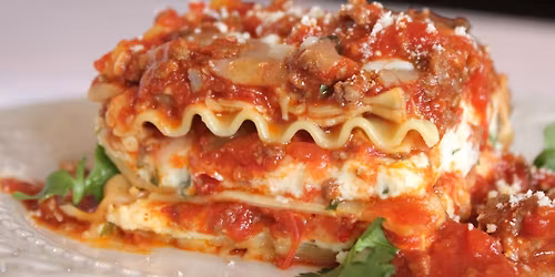 Lasagna Dinner