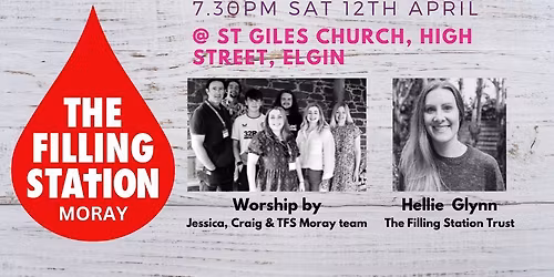 FS Moray in March - with Hellie Glynn TFS UK