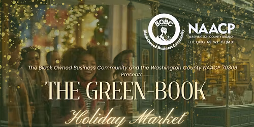 The Green Book Holiday Market