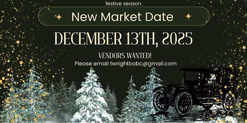 The Green Book Holiday Market