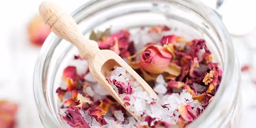 Crafts & Cocktails: Serenity Soaks