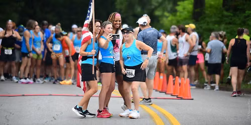 Missionary Ridge Road Race