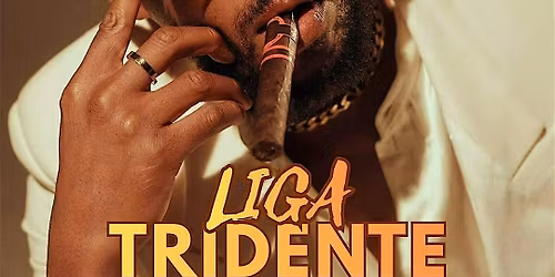 Liga Tridente Cigars By Marlon Wayans VIP "Cut n Light"
