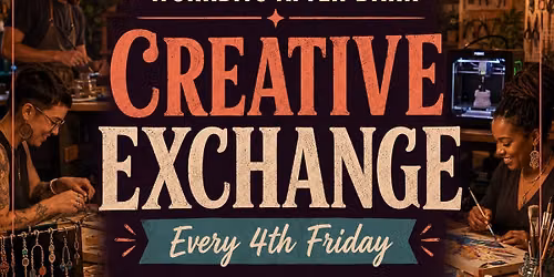 Workbits After Dark: Creative Exchange