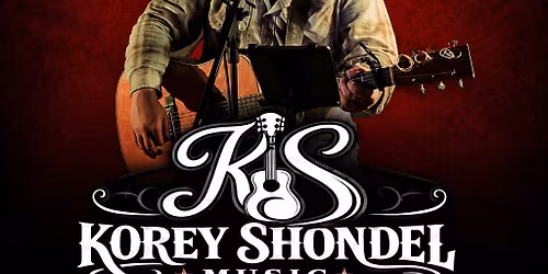 Korey Shondel Live @ Uncle Bucks