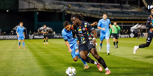 Oakland Roots SC at Las Vegas Lights FC at Cashman Field
