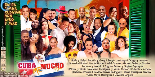 Cuba Me Mucho Angers 6