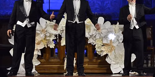 Opera in Roma: Three Tenors - Nessun Dorma - Roma