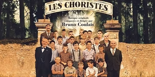 La Ma\u00eetrise de Saint Marc - LES CHORISTES in Strasbourg