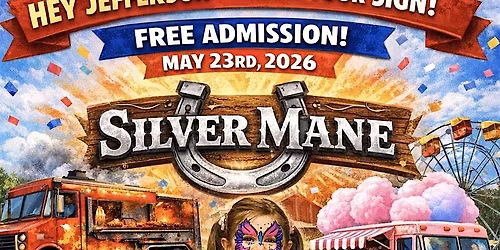 Vendor Event @ Silver Mane