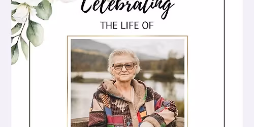 Celebration of Life for Linda Harrop