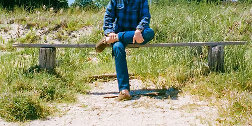 Brett Dennen at The Ark