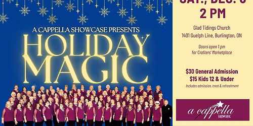 ACS Presents Holiday Magic