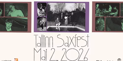 Tallinn Saxfest 2026