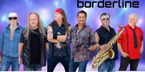 Borderline @ Whiskey Wings Clearwater