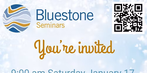 Bluestone Seminars