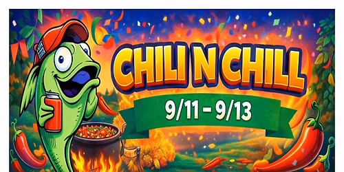Chili n Chill weekend