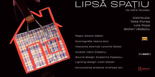 FULL-HOUSE \/\/ Lips\u0103 spa\u021biu \/\/ Centrul Replika 