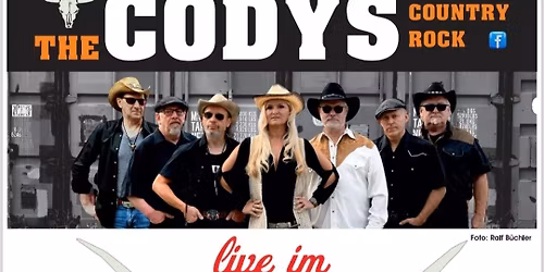 Countryrock mit THE Codys im Clubhaus 06 Hannover