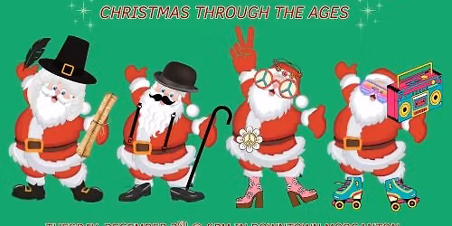 Morganton Christmas Parade 