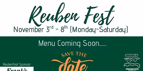 ReubenFest 2025