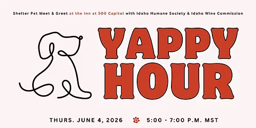 Yappy Hour