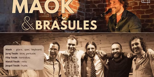 MAOK & Bra\u0161ules