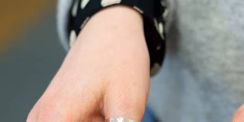 Silver Spinning Ring Workshop - \u00a3120