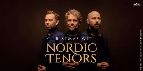 Christmas with Nordic Tenors \/\/ OSLO