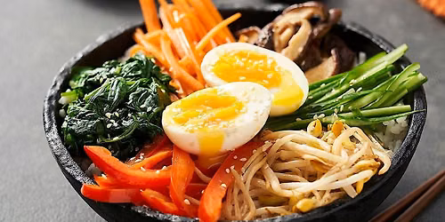 Japanese & Korean Lunch by  International Foods