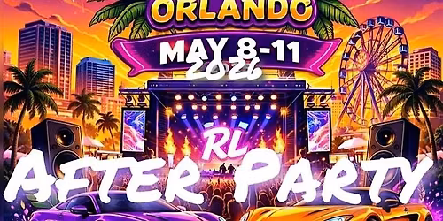Get-A-Check Records presents Rolling Loud After Party Orlando
