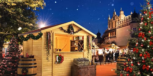 Kerststal genieterke