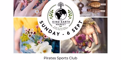 Kind Earth Spring Market