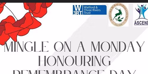 Honouring Remembrance Day 10th November 2025