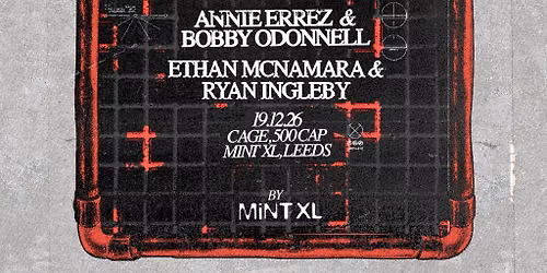 Framework x Mugpie: Christian AB & Unai Trotti