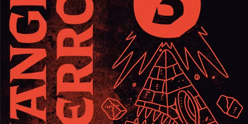 Three Floyds Triangle Of Terror at DMen Tap!