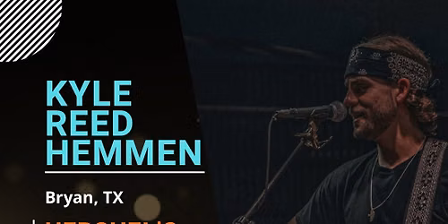 Kyle Reed Hemmen Live at Hershel\u2019s
