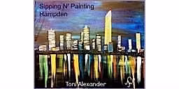 City Reflection Saturday February 21st 7:00 pm $40