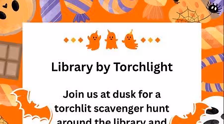 Library by Torchlight