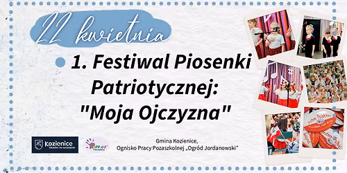 1. Festiwal Piosenki Patriotycznej