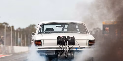 Street Machine Drag Challenge 2025