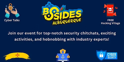 Security BSides Albuquerque Cybersecurity Conference