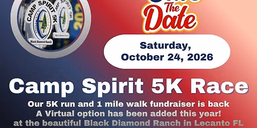 Camp Spirit 5K