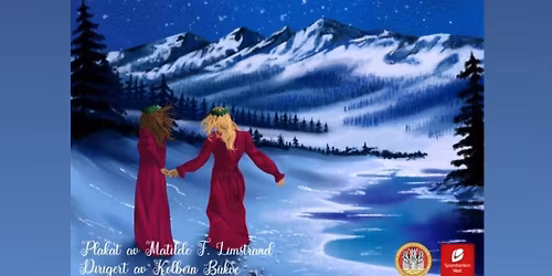 \u2728\ufe0fEn stjerneklar natt\u2728\ufe0f - Julekonsert med Studinekoret Kalliope!