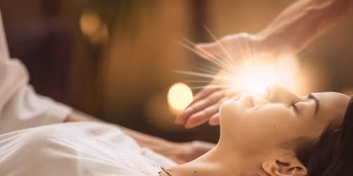 Reiki Healing Circle