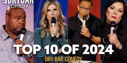 Dry Bar Comedy
