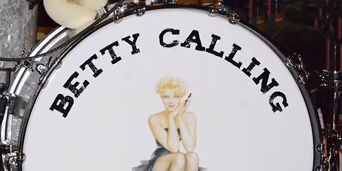 Betty Calling at Shuey's