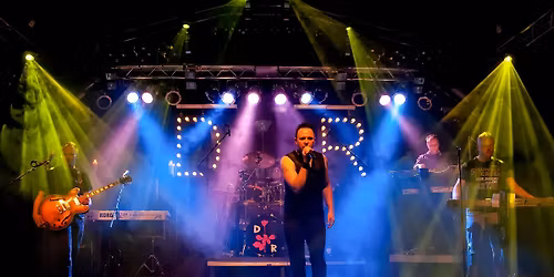 Neuer Termin - Depeche Reload - Aschaffenburg