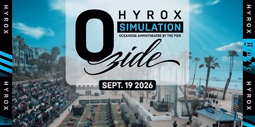 Oside HYROX Simulation
