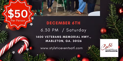 Holiday Sip & Whip Body Butter Making Experience